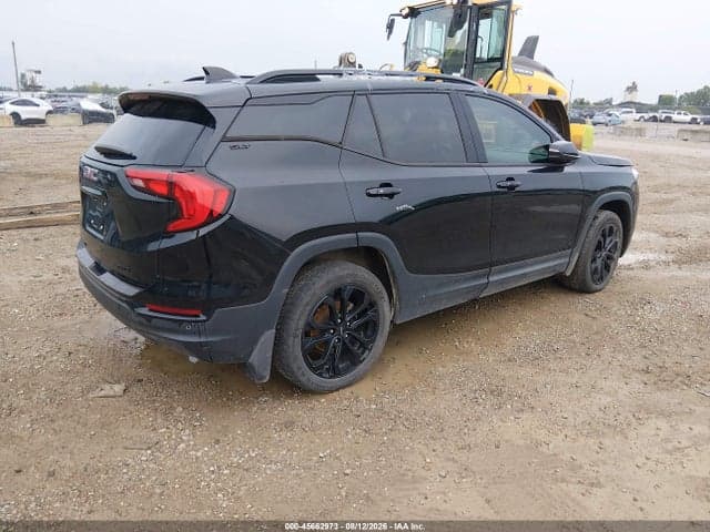 2019 GMC TERRAIN SLT 4