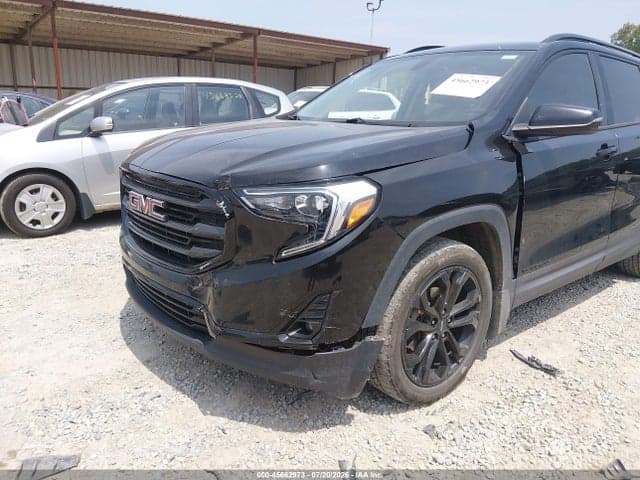 2019 GMC TERRAIN SLT 6