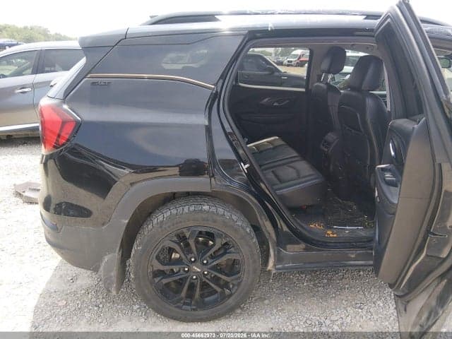 2019 GMC TERRAIN SLT 8