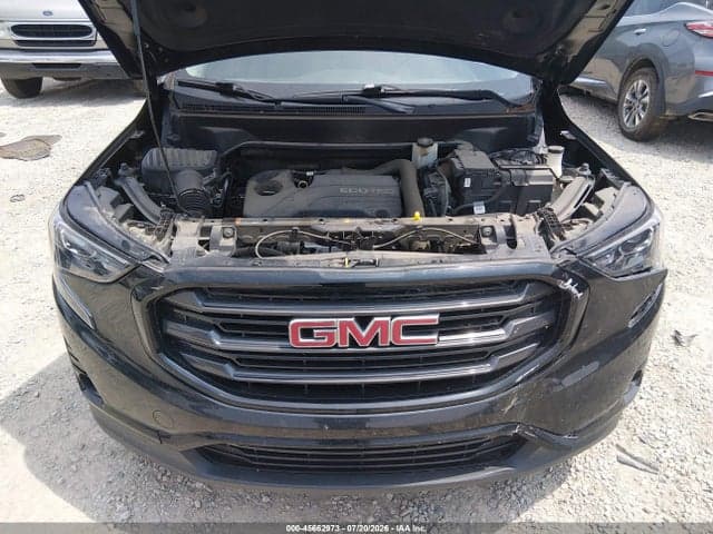 2019 GMC TERRAIN SLT 10