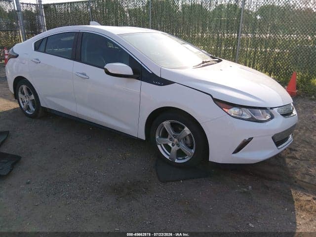 2017 CHEVROLET VOLT LT 1