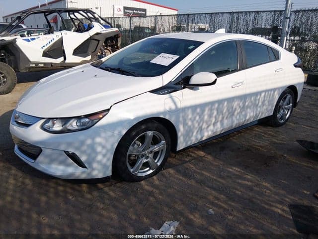 2017 CHEVROLET VOLT LT 2