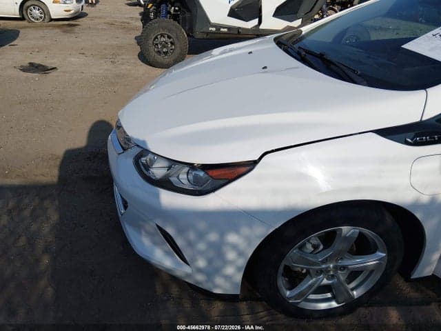 2017 CHEVROLET VOLT LT 6