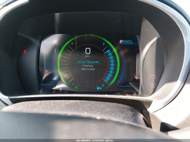 2017 CHEVROLET VOLT LT 7