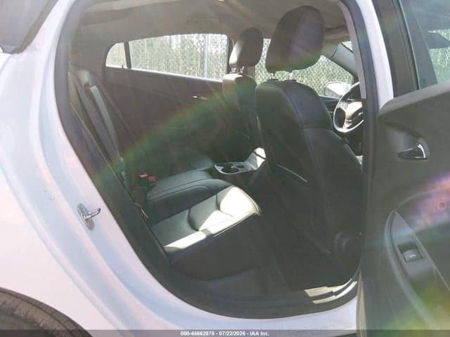 2017 CHEVROLET VOLT LT 8