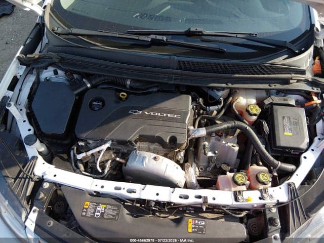 2017 CHEVROLET VOLT LT 10