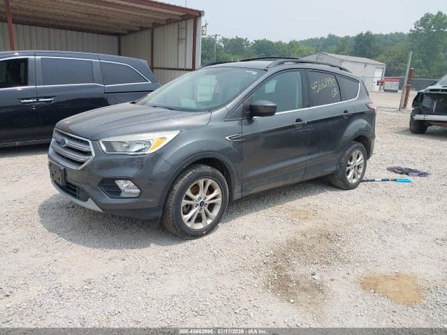 2017 FORD ESCAPE SE 2