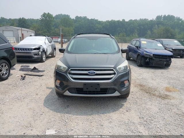 2017 FORD ESCAPE SE 12