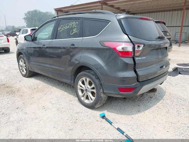 2017 FORD ESCAPE SE 3