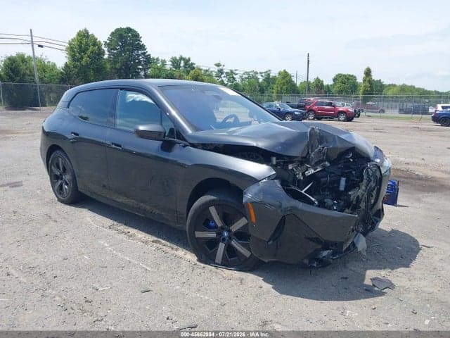 2025 BMW IX XDRIVE50 - 1