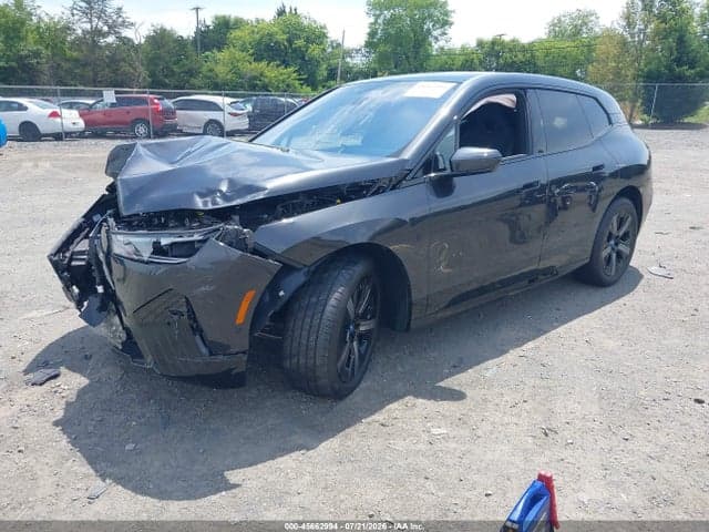 2025 BMW IX XDRIVE50 2