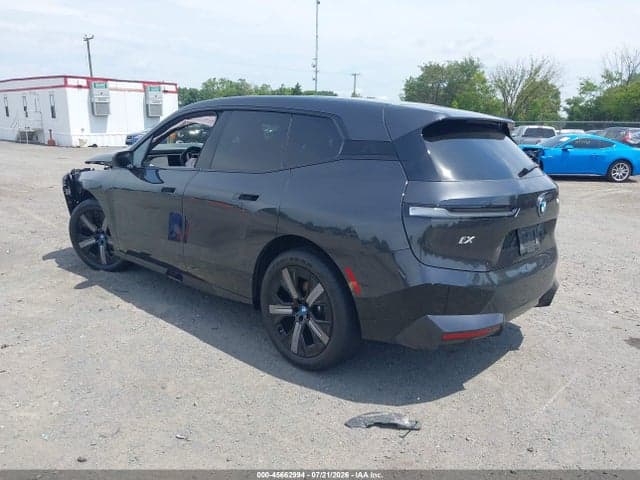 2025 BMW IX XDRIVE50 3