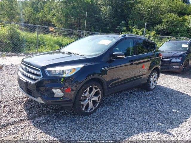 2019 FORD ESCAPE TITANIUM 2