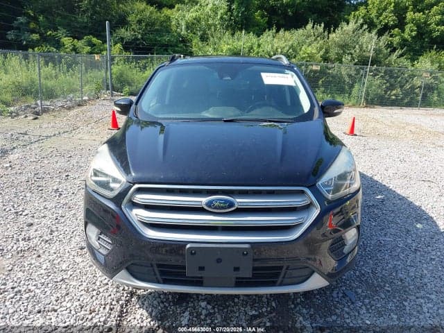 2019 FORD ESCAPE TITANIUM 12