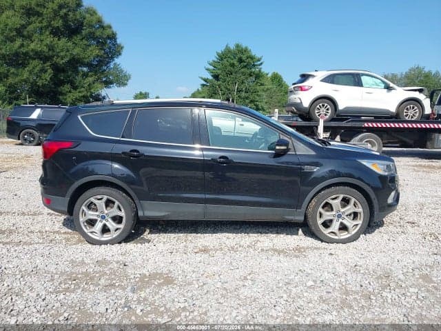 2019 FORD ESCAPE TITANIUM 13