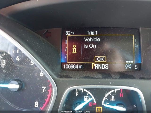 2019 FORD ESCAPE TITANIUM 15