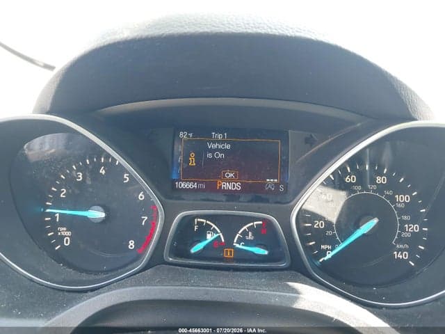 2019 FORD ESCAPE TITANIUM 7