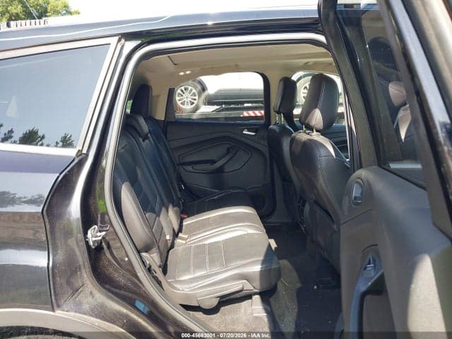 2019 FORD ESCAPE TITANIUM 8
