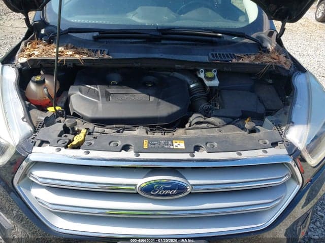 2019 FORD ESCAPE TITANIUM 10