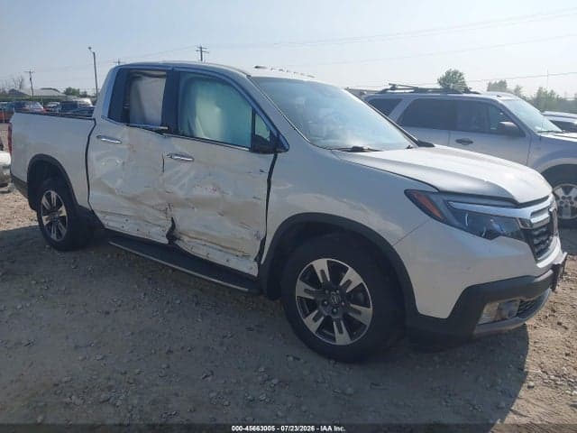 2019 HONDA RIDGELINE RTL-E 1