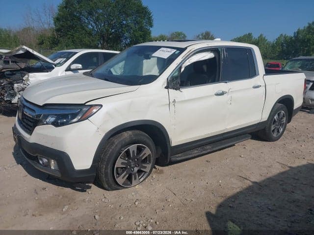 2019 HONDA RIDGELINE RTL-E 2