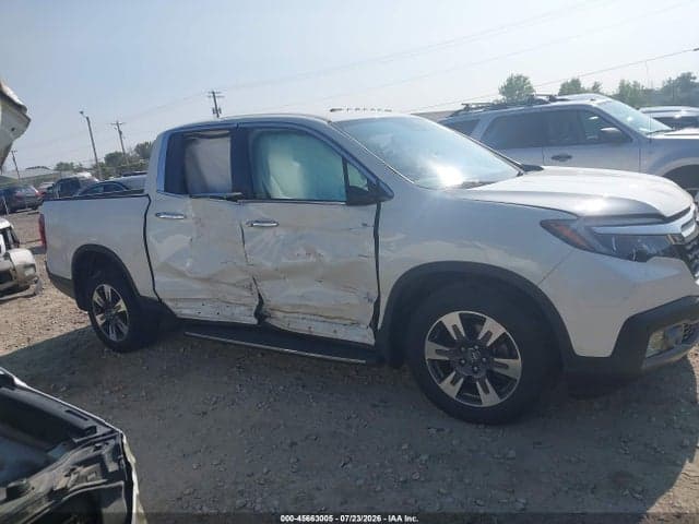 2019 HONDA RIDGELINE RTL-E 14