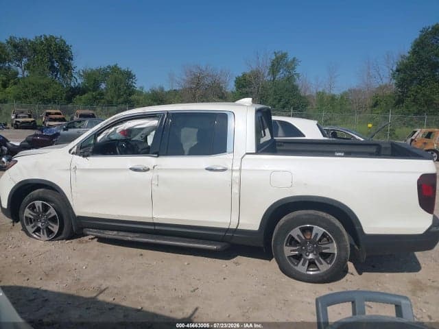 2019 HONDA RIDGELINE RTL-E 15