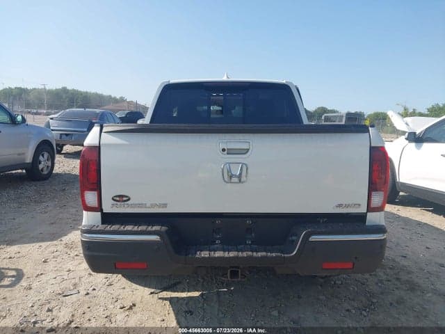 2019 HONDA RIDGELINE RTL-E 17