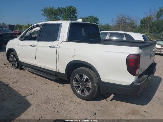 2019 HONDA RIDGELINE RTL-E 3
