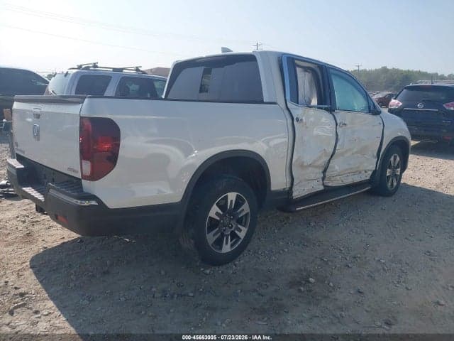 2019 HONDA RIDGELINE RTL-E 4