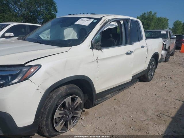 2019 HONDA RIDGELINE RTL-E 6