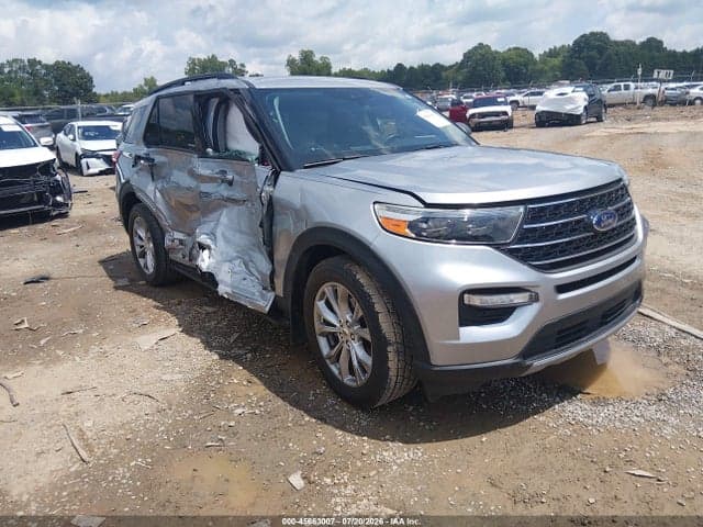 2020 FORD EXPLORER XLT 1