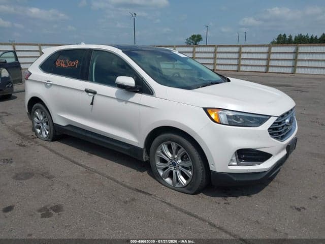 2019 FORD EDGE TITANIUM 1