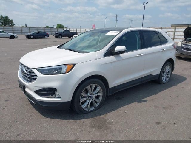 2019 FORD EDGE TITANIUM 2