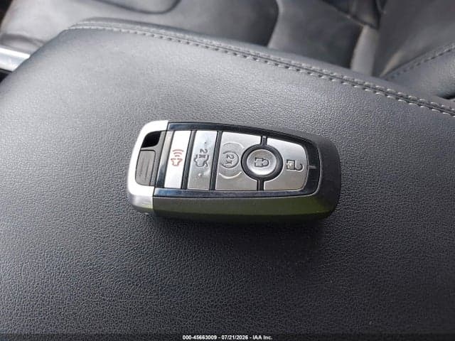 2019 FORD EDGE TITANIUM 11
