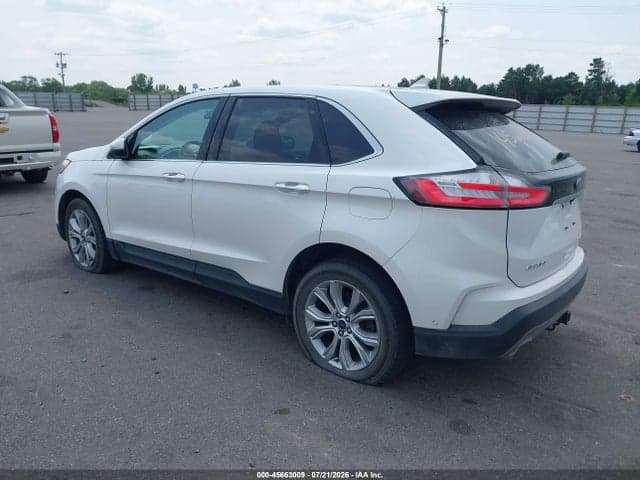 2019 FORD EDGE TITANIUM 3