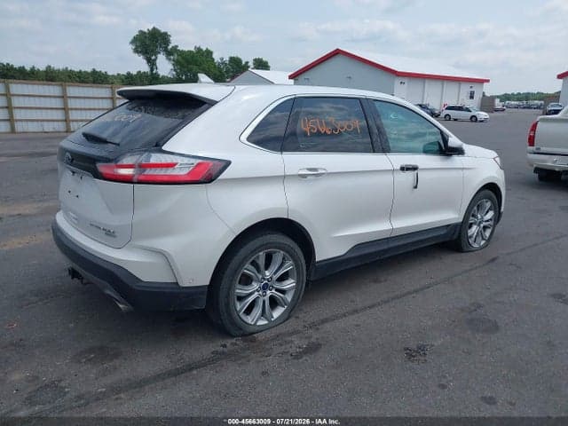 2019 FORD EDGE TITANIUM 4
