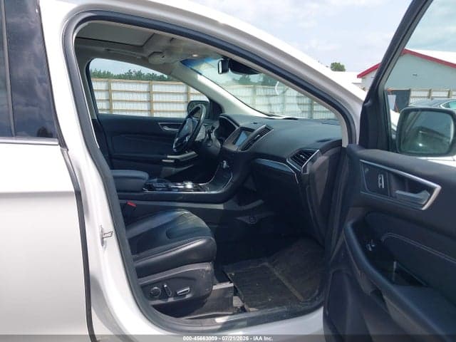 2019 FORD EDGE TITANIUM 5