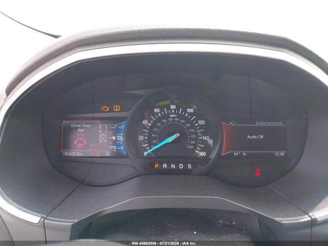 2019 FORD EDGE TITANIUM 7