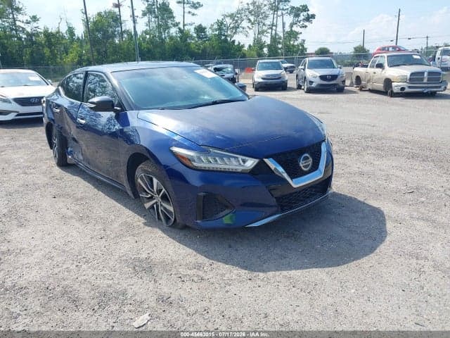 2020 NISSAN MAXIMA SV XTRONIC CVT 1