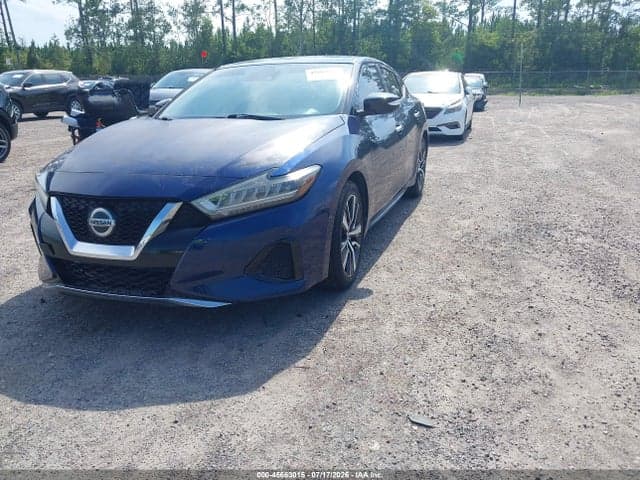 2020 NISSAN MAXIMA SV XTRONIC CVT 2