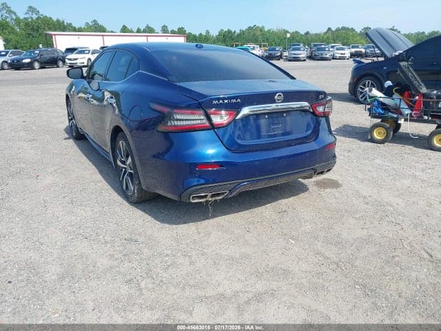 2020 NISSAN MAXIMA SV XTRONIC CVT 3