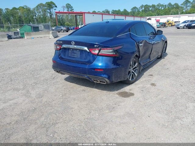 2020 NISSAN MAXIMA SV XTRONIC CVT 4