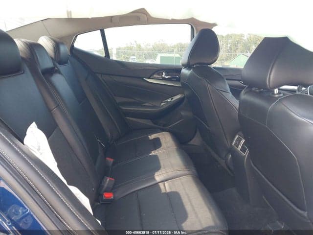 2020 NISSAN MAXIMA SV XTRONIC CVT 8