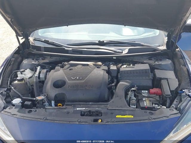 2020 NISSAN MAXIMA SV XTRONIC CVT 10
