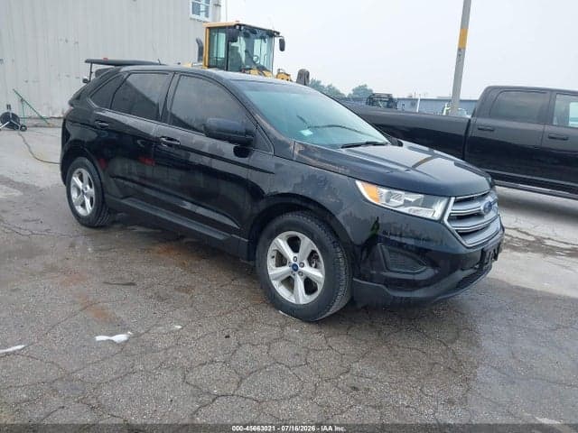 2018 FORD EDGE SE 1