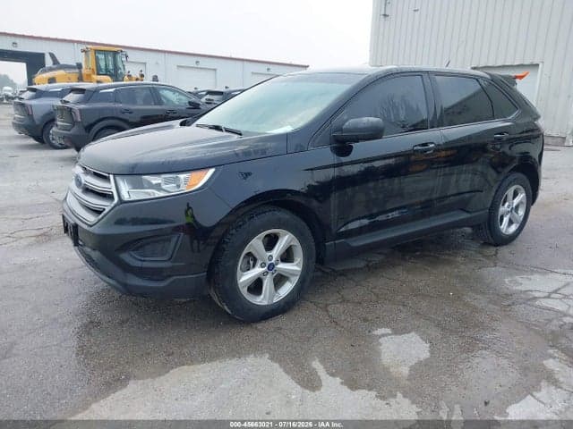 2018 FORD EDGE SE 2