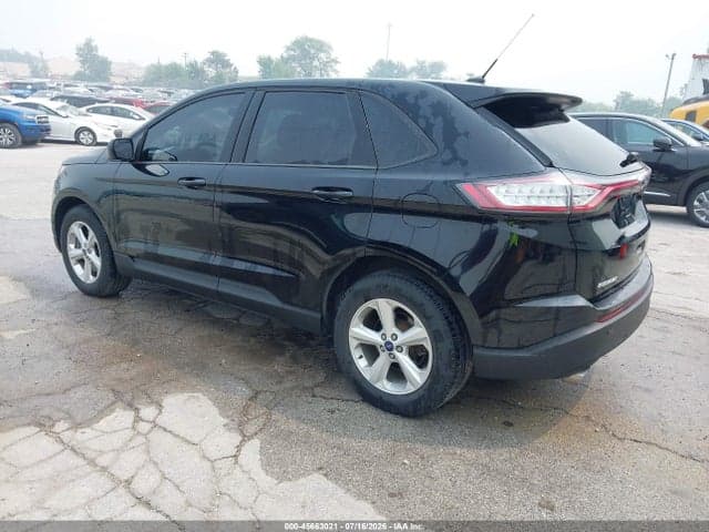 2018 FORD EDGE SE 3