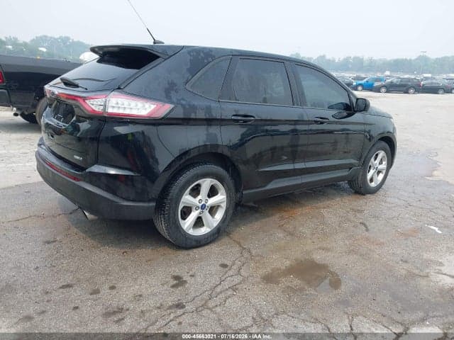 2018 FORD EDGE SE 4