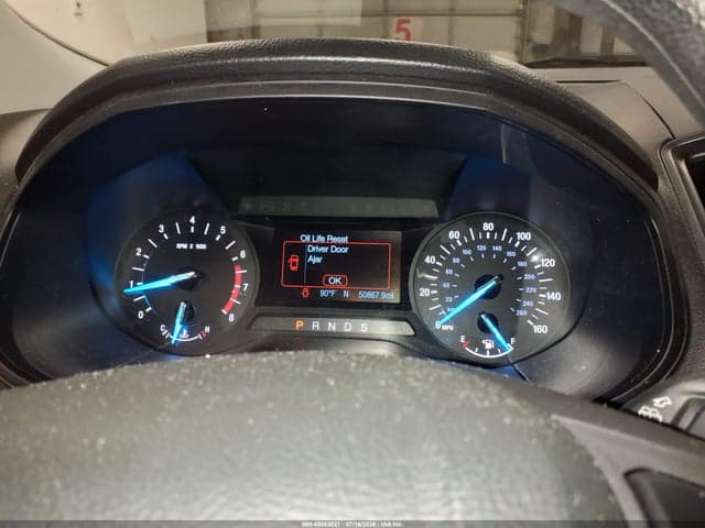 2018 FORD EDGE SE 7